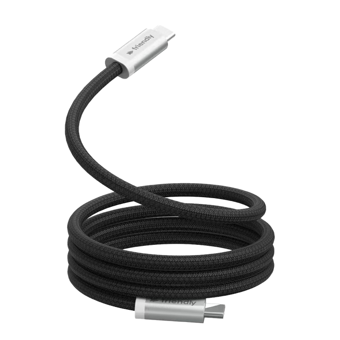 CABLE MAGNÉTICO TIPO C