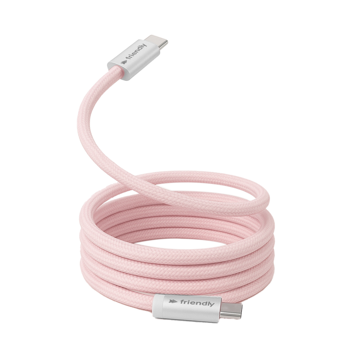 CABLE MAGNÉTICO TIPO C