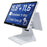 TPV Windows iggual Dual | Intel Core i5-8350U | 8GB RAM | 256GB SSD | 15,6" + 11,6"
