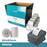 Caja 960 rollos papel térmico 80 x 80 x mm Sin Bisfenol