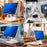 TPV Windows iggual Dual | Intel Core i5-8350U | 8GB RAM | 256GB SSD | 15,6" + 11,6"