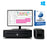 KIT TPV + EXPERT POS COMERCIOS Windows ZAZOO 360 | Intel N150 | 8GB RAM | 128GB SSD | 15" | Cajón + Impresora