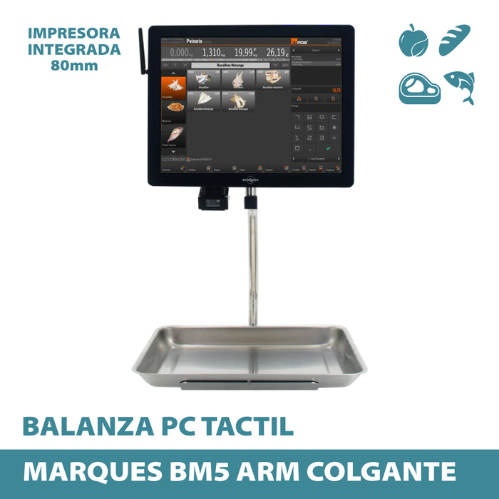 MARQUÉS Balanza BM5 ARM Colgante