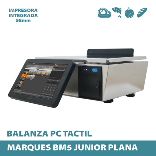 MARQUÉS Balanza BM5 Junior Plana