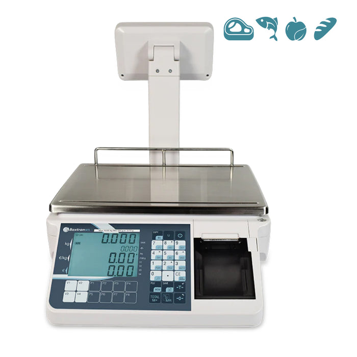 BAXTRAN Balanza Comercial STI