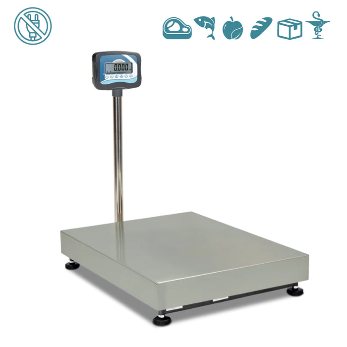 BAXTRAN Balanza Monocélula TMZ