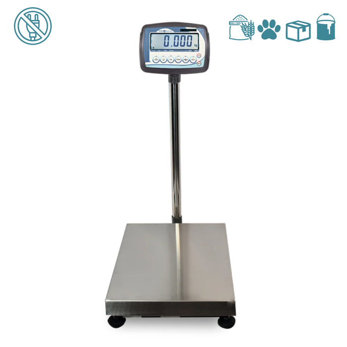 BAXTRAN Balanza monocélula TMN