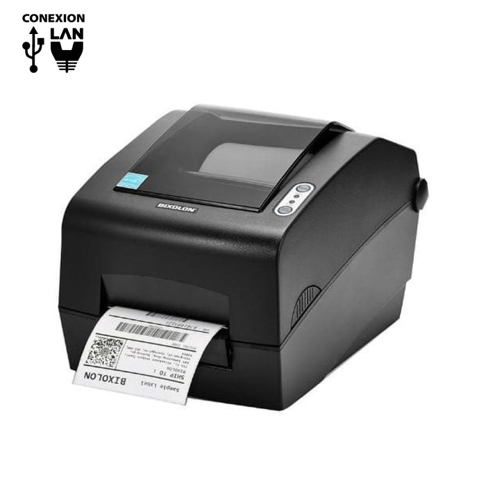 Impresora Térmica de etiquetas SLP-TX400 | 118 mm | USB+LAN