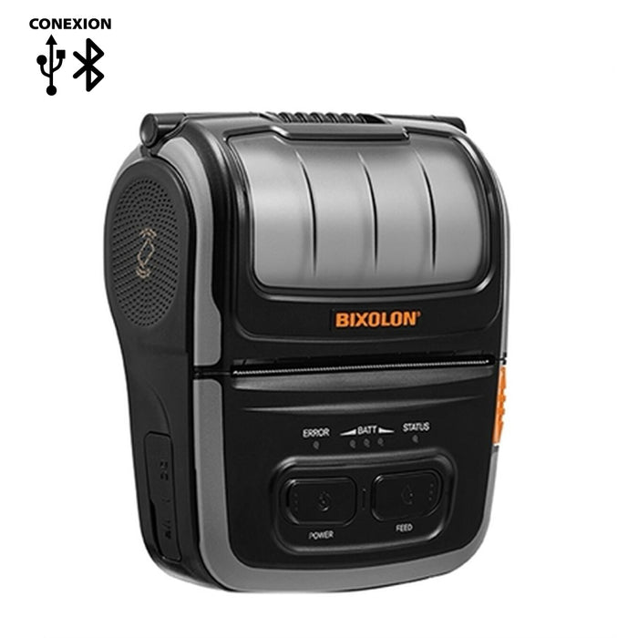 Impresora Térmica Portátil BIXOLON-SPP-R310 | 58 mm | USB + Bluetooth