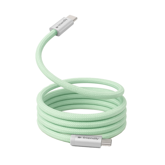 CABLE MAGNÉTICO TIPO C