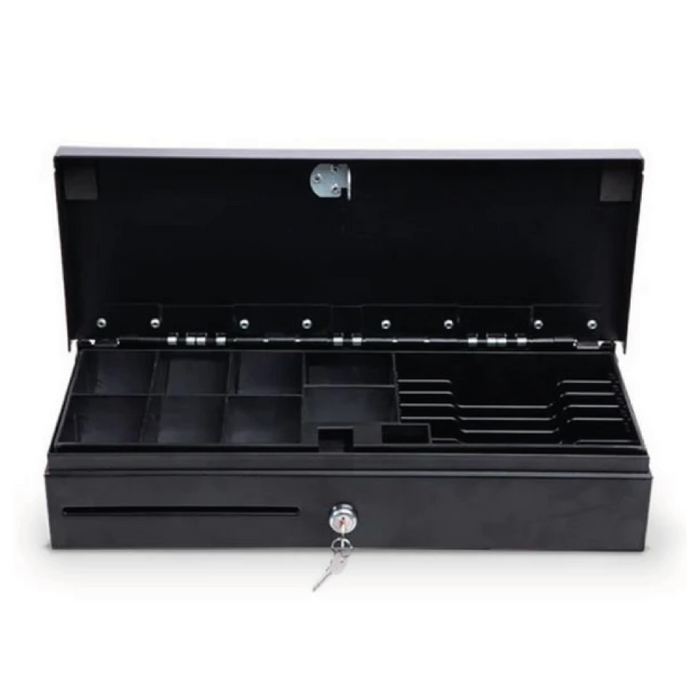 Cajón Portamonedas HPRT 170 VERTICAL | 6C billetes | 8C monedas