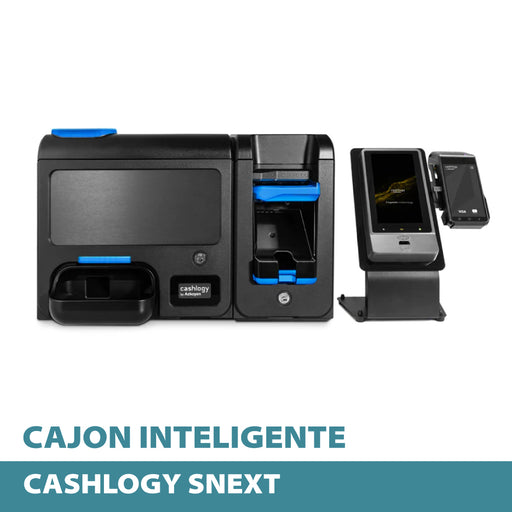 CASHLOGY SNEXT