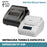 SAFESCAN TP-230 Impresora térmica específica