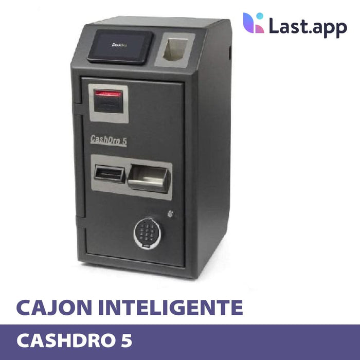 Cashdro 5 · LAST.APP