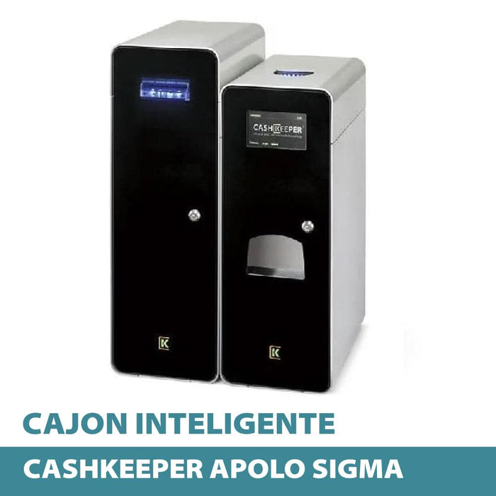 Cashkeeper Apolo Sigma