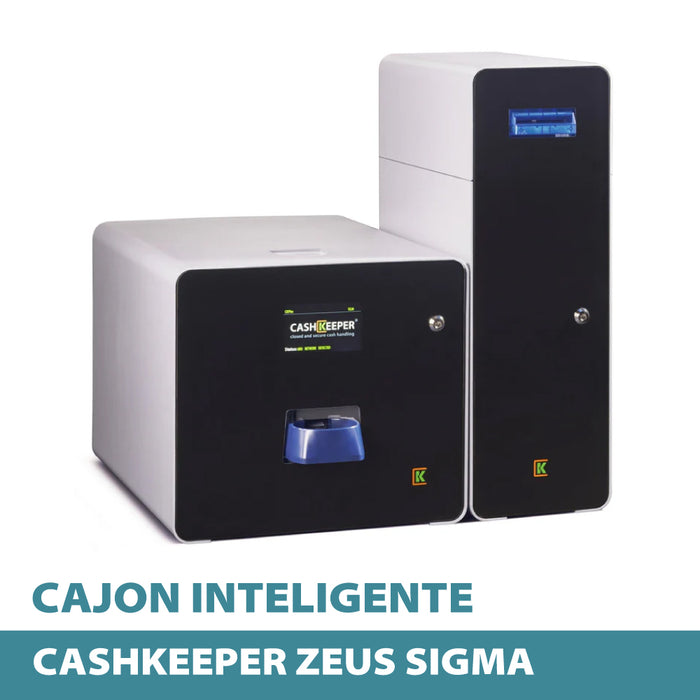Cashkeeper  Zeus Sigma