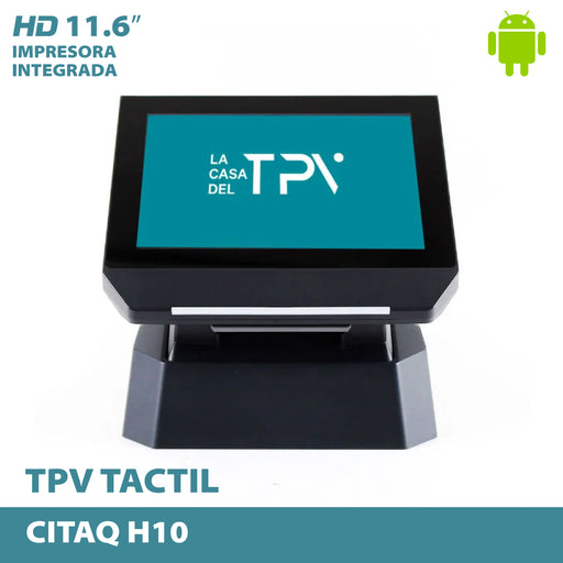 CITAQ H10 Quad Core A9/2GB/32GB/9.7"