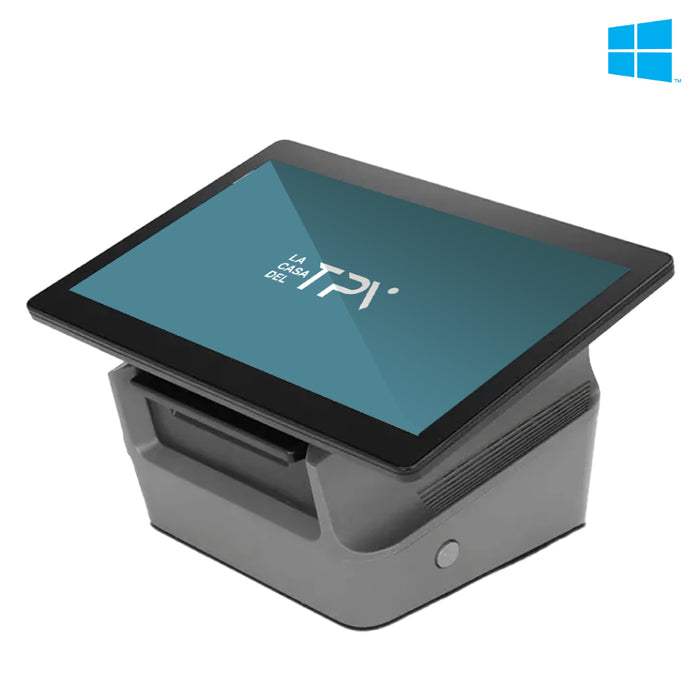 TPV Windows CITAQ S1 Lite V2 | Intel N6412 | 4GB RAM | 128GB SSD | 11.6" | Impresora 80mm