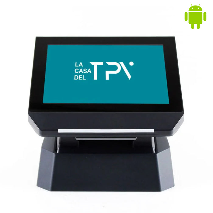 TPV Android CITAQ H10 | Quad-Core A9 | 2GB RAM | 32GB | 9,7" | Impresora 80mm
