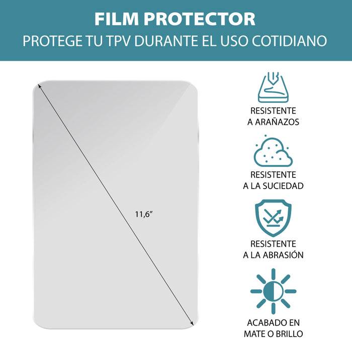 Protector de pantalla para CITAQ S1 LITE