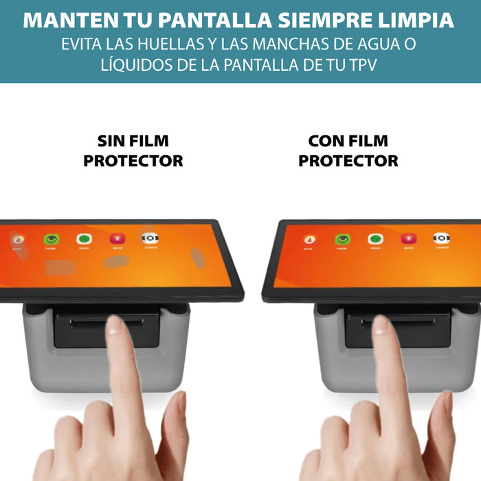 Protector de pantalla para CITAQ S1 LITE