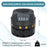 GEON BJ-18 Contador detector de monedas