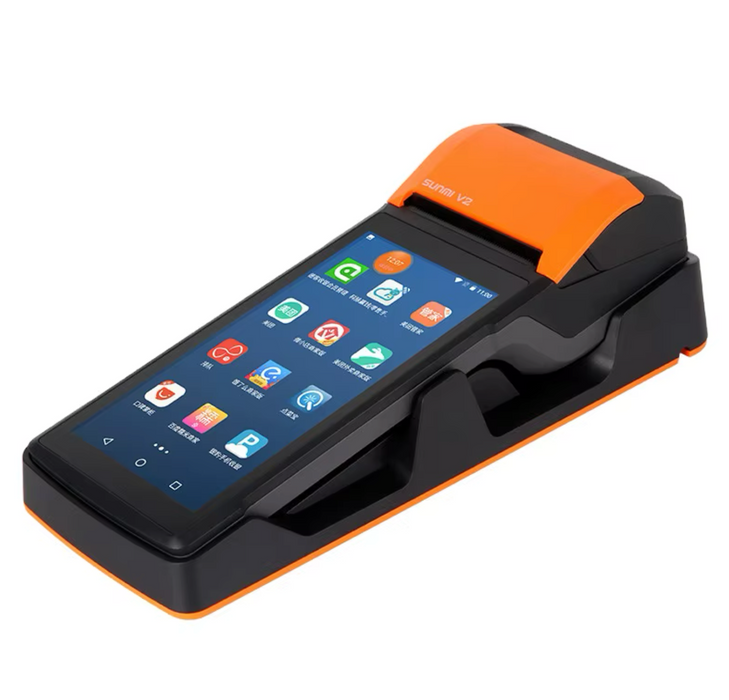 CUNA DE CARGA SUNMI  V2s