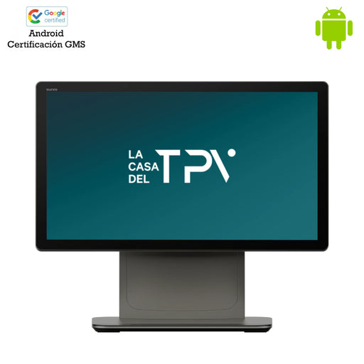 TPV Android SUNMI D3 Pro | Qualcomm Hexa-Core | 4GB RAM | 64GB | 15.6" | GMS
