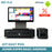 KIT SUNMI D3 PRO GMS HEXACORE/4GB/64GB/15.6" · EASYPOS