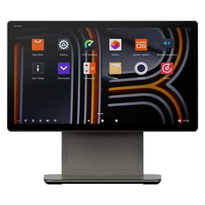 SUNMI D3 PRO GMS QUALCOMM HEXACORE/4GB/64GB/15.6"