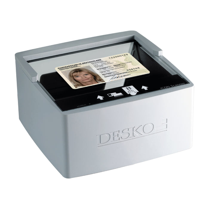 Escáner DELTA ICON + Licencia Software DELTA ID