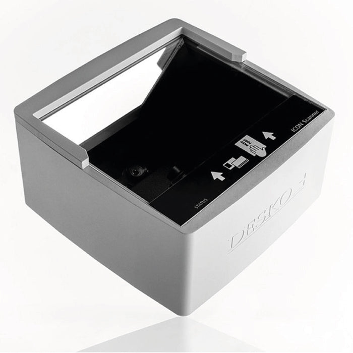 Escáner DELTA ICON + Licencia Software DELTA ID