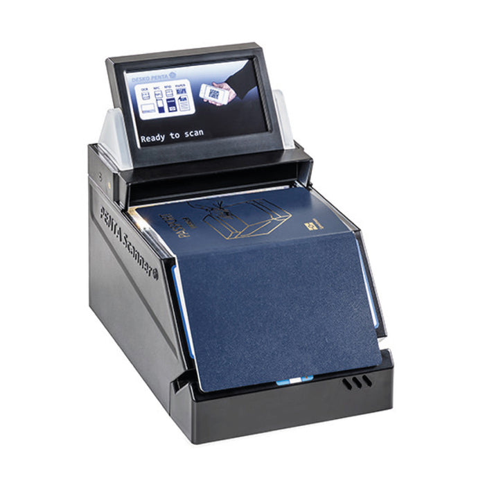 Escáner DESKO PENTA CKI + Licencia Software DELTA ID