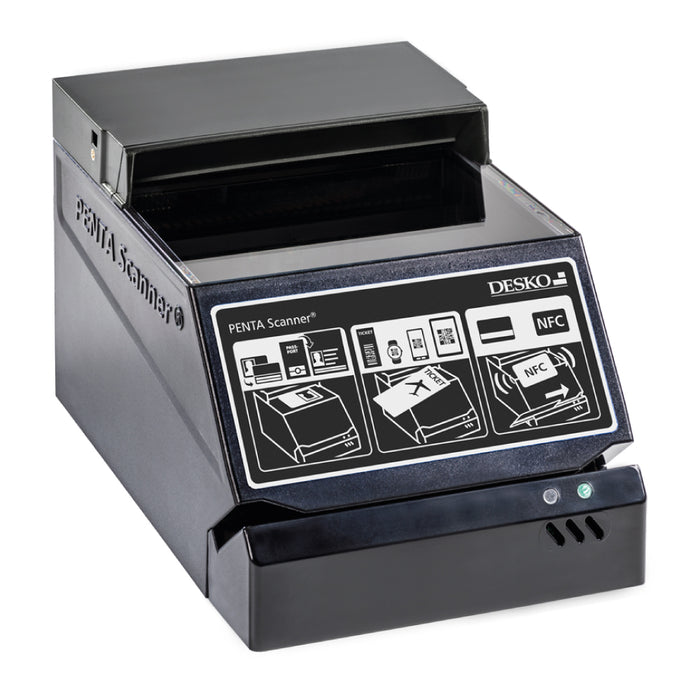 Escáner DESKO PENTA CKI + Licencia Software DELTA ID