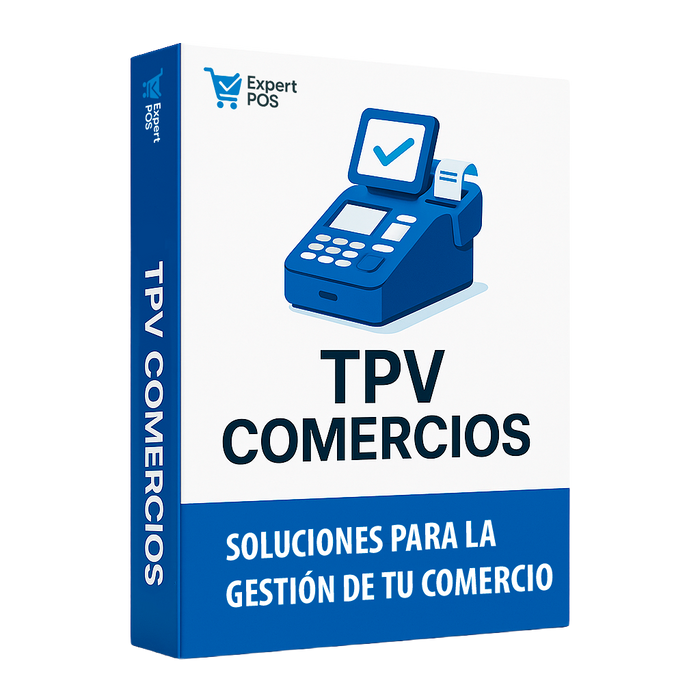 Software Expert POS - Ticket BAI - TPV Comercios
