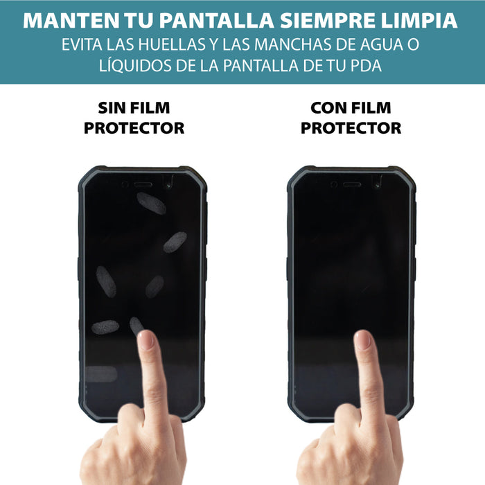 Protector de pantalla para ZAZOO PDA