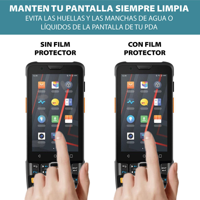 Protector de pantalla para SUNMI L2Ks