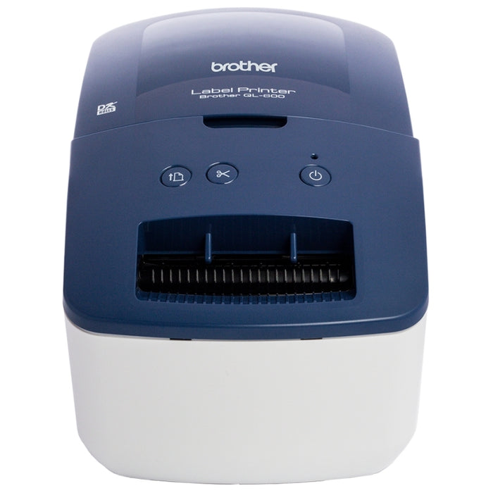 BROTHER QL600B Impresora de etiquetas
