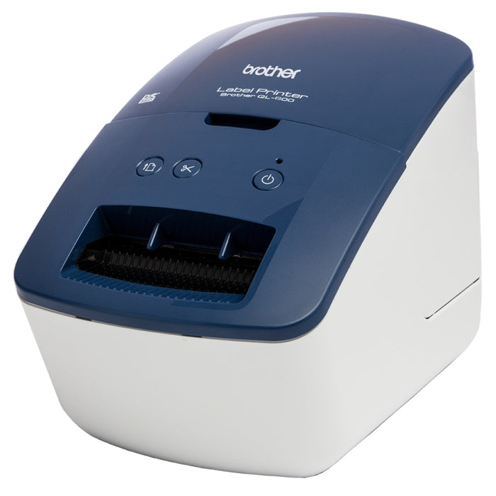 BROTHER QL600B Impresora de etiquetas