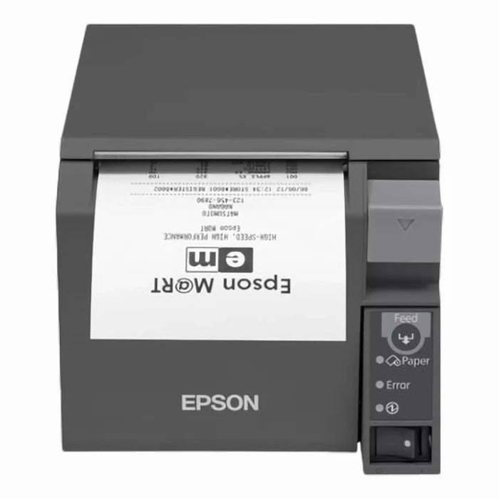 EPSON TM-T70II (ETHERNET + USB)