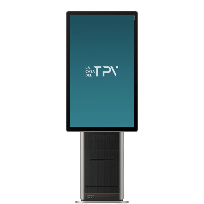 QUIOSCO Android SUNMI FLEX 3 | Octa-Core | 6GB RAM | 128GB | 22" | P11050001