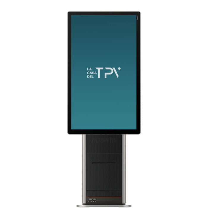 QUIOSCO Android SUNMI FLEX 3 | Octa-Core | 6GB RAM | 128GB | 27" | P11050006