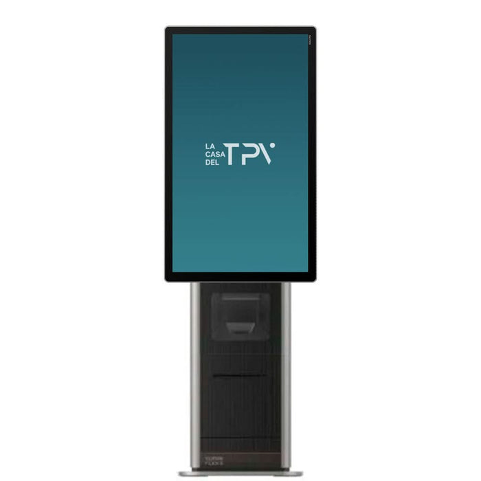 QUIOSCO Android SUNMI FLEX 3 | Octa-Core | 6GB RAM | 128GB | 27" | P11050006