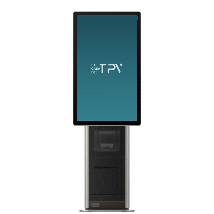 QUIOSCO Android SUNMI FLEX 3 | Octa-Core | 6GB RAM | 128GB | 22" | P11050001