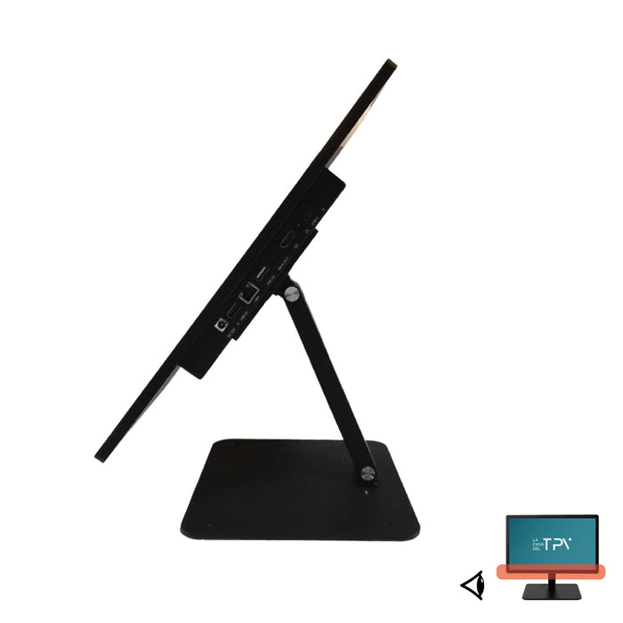 TPV Android ZAZOO POS 360 | Hexa-Core RK3399 | 4GB RAM | 64GB | 15"