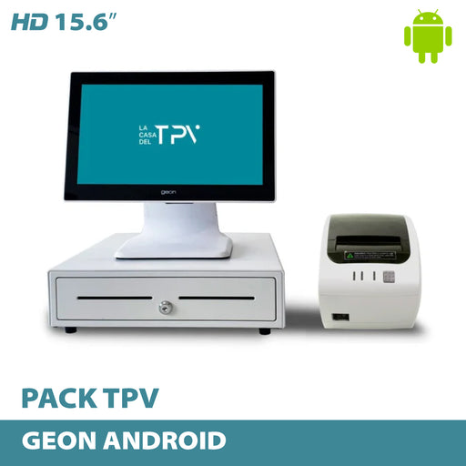 Pack TPV Geon Android