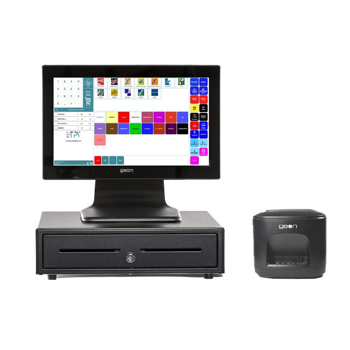 KIT Geon Nuevo Restaurante Easy Pos Basic Android