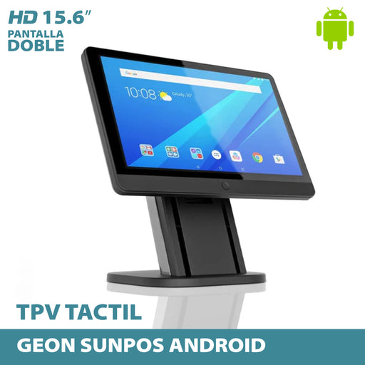 GEON SUNPOS QUADCORE ARM CORTEX/4GB/32GB/15,6"