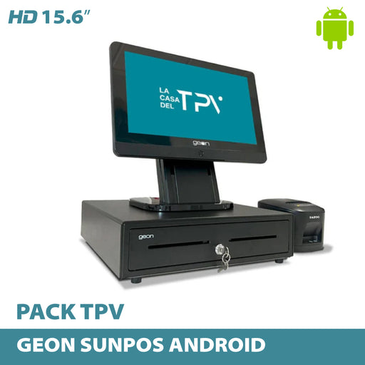 Pack TPV Geon Sunpos Android