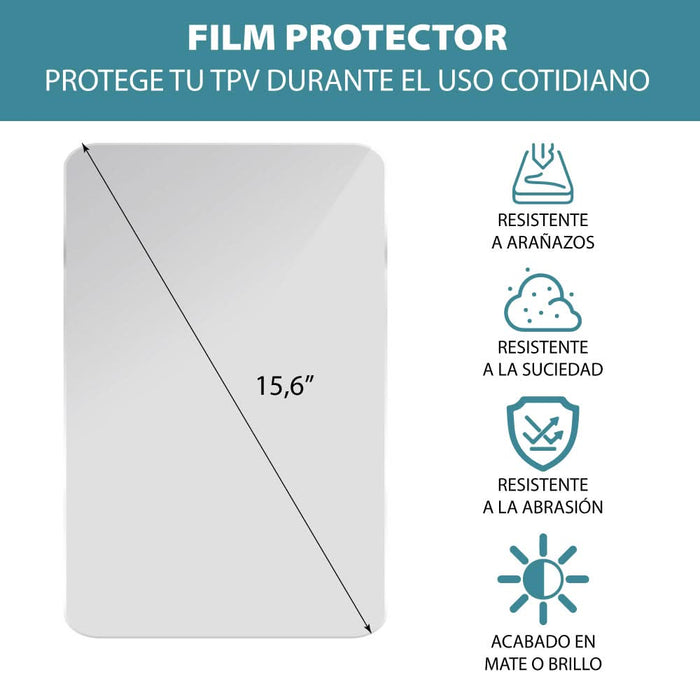 Protector de pantalla para ZAZOO 360